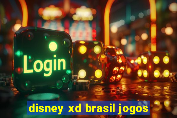 disney xd brasil jogos